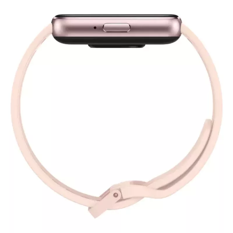 Samsung Galaxy Fit3 4,06 cm (1.6") AMOLED 40 mm Digital 256 x 402 Pixeles Pantalla táctil Oro rosado