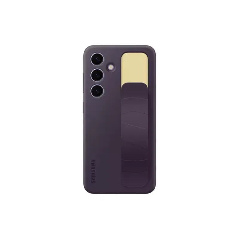 Samsung Standing Grip Case Violet mobiliojo telefono dėklas 15,8 cm (6.2") Violetinė