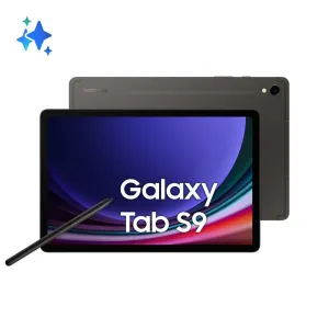 Samsung Galaxy Tab S9 SM-X716B 5G Qualcomm Snapdragon 256 GB 27,9 cm (11") 12 GB Wi-Fi 6 (802.11ax) Android 13 Grafito