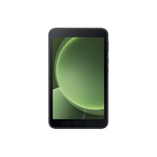 Samsung Galaxy Tab Active5 Wi-Fi Entreprise Edition 128 GB 20.3 cm (8") 16 GB Wi-Fi 6 (802.11ax) Android 14 Green