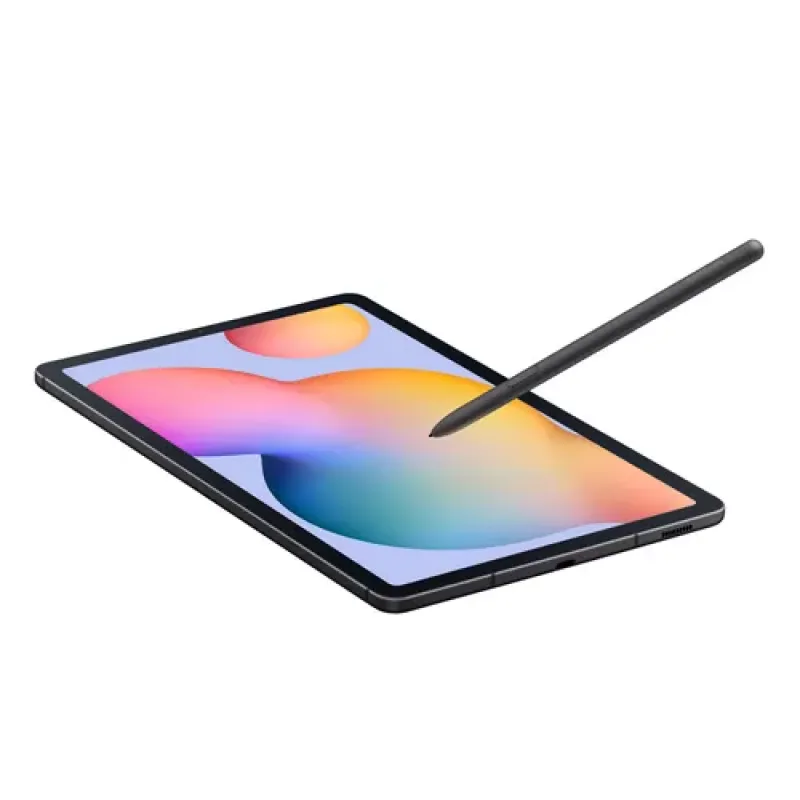 Samsung Galaxy Tab S6 Lite SM-P620 128 GB 26,4 cm (10.4") 4 GB Wi-Fi 5 (802.11ac) Pilka