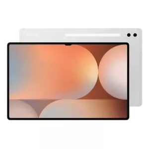Samsung Galaxy Tab S10 Ultra Wi-Fi 256 GB 37,1 cm (14.6") 12 GB Wi-Fi 7 (802.11be) Platina, Sidabras