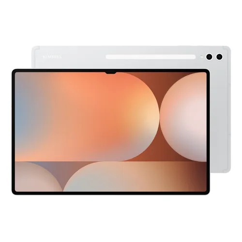 Samsung Galaxy Tab S10 Ultra 5G LTE-TDD & LTE-FDD 256 GB 37,1 cm (14.6") 12 GB Wi-Fi 7 (802.11be) Platina, Sidabras