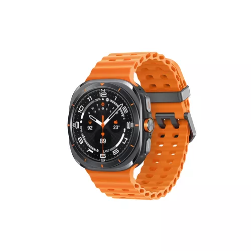 Samsung Galaxy Watch Ultra 3,81 cm (1.5") AMOLED Digital 480 x 480 Pixeles Pantalla táctil 4G Gris Wifi GPS (satélite)