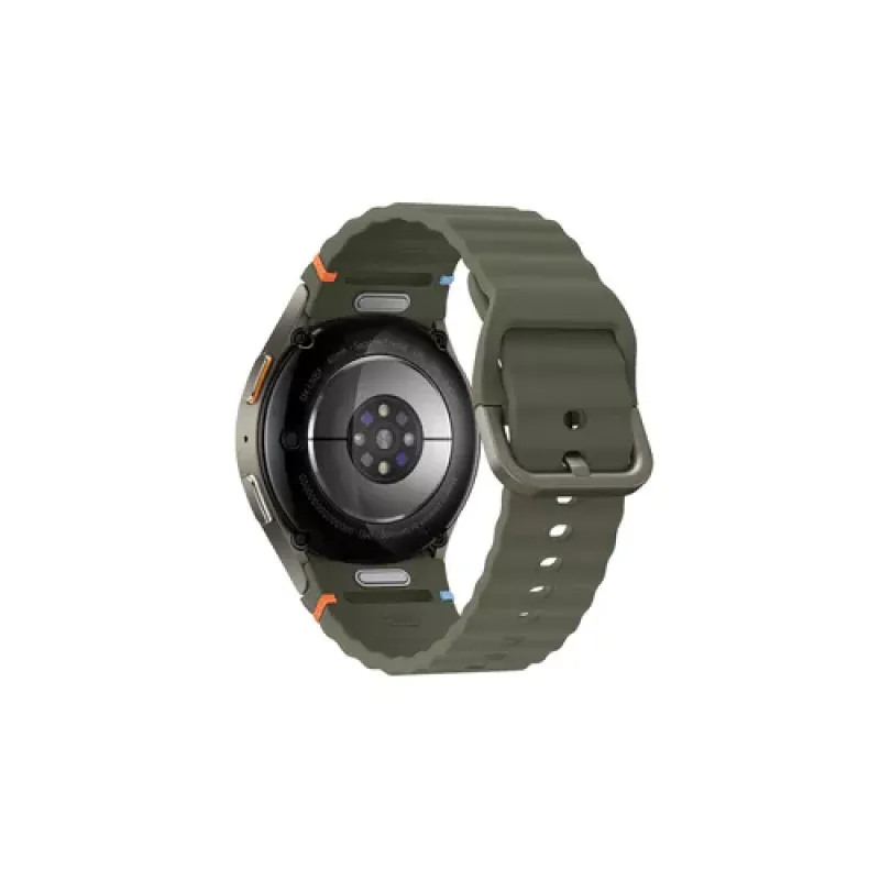 Samsung Galaxy Watch7 3,3 cm (1.3") AMOLED 40 mm Skaitmeninis 432 x 432 pikseliai Lietimui jautrus ekranas 4G Žalia „Wi-Fi“ GPS (palydovinis)