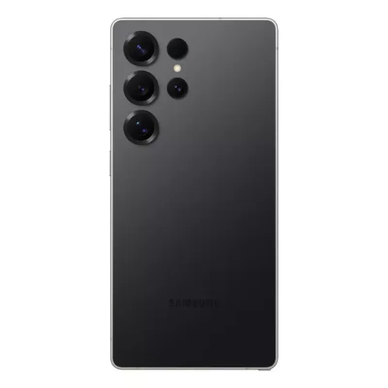 Samsung Galaxy S25 Ultra 17,5 cm (6.9") Dviguba SIM jungtis Android 15 5G C tipo USB 12 GB 256 GB 5000 mAh Juoda, Titanas
