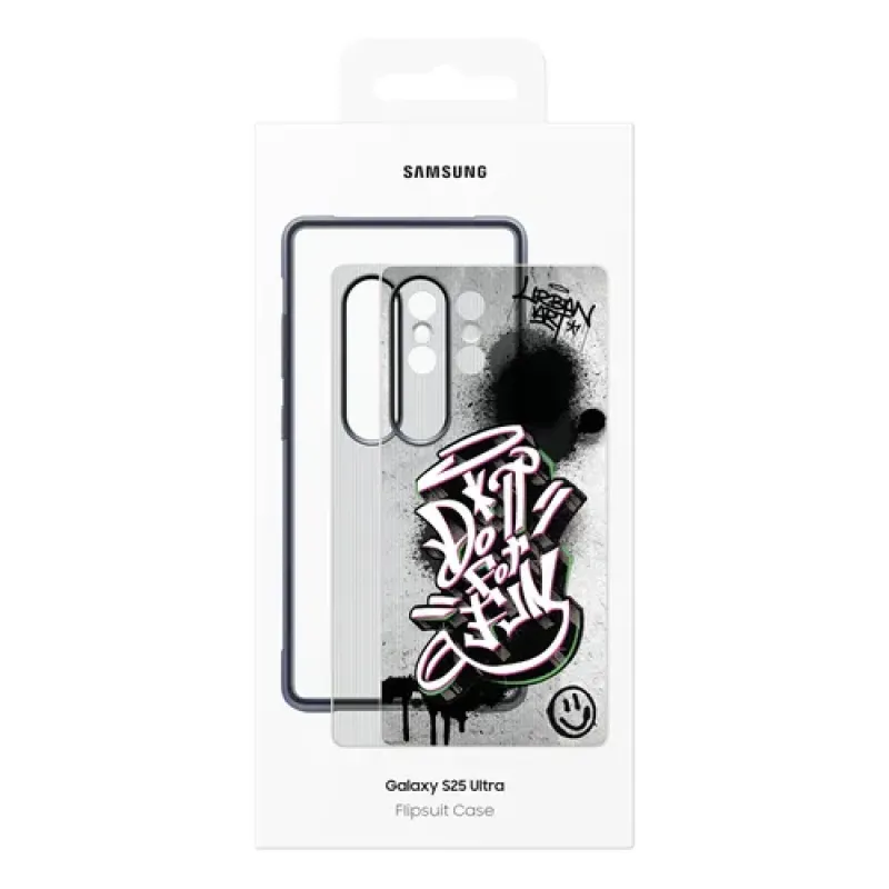 Samsung EF-JS938 mobile phone case 17.5 cm (6.9") Cover Black, Multicolour