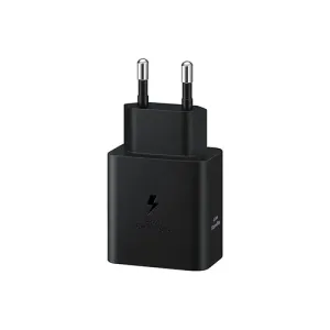 Samsung EP-T4511 Smartphone, Tableta Negro Corriente alterna Carga rápida Interior