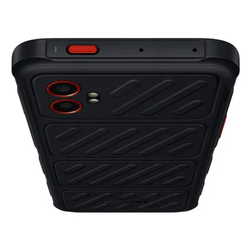 Samsung Galaxy XCover7 Pro 16,8 cm (6.6") Ranura híbrida Dual SIM 5G USB Tipo C 6 GB 128 GB 4350 mAh Negro