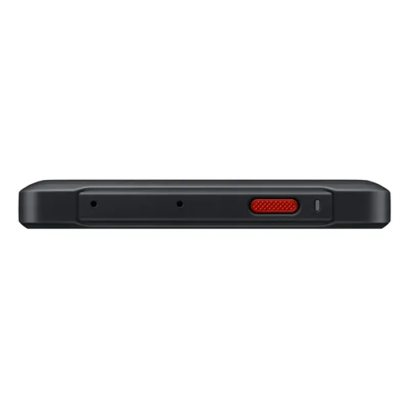Samsung Galaxy XCover7 Pro 16,8 cm (6.6") Ranura híbrida Dual SIM 5G USB Tipo C 6 GB 128 GB 4350 mAh Negro