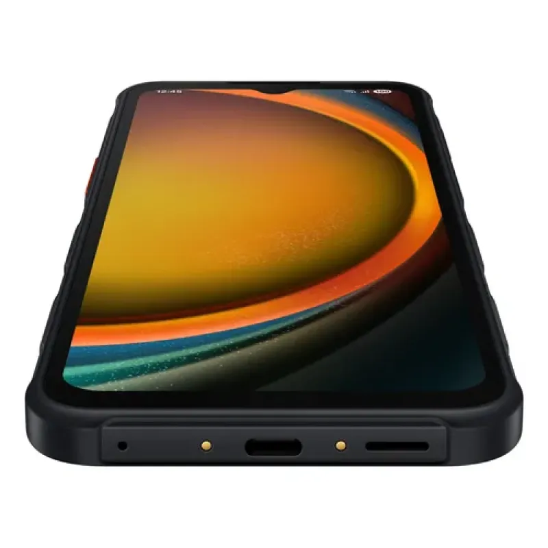 Samsung Galaxy XCover7 Pro 16,8 cm (6.6") Ranura híbrida Dual SIM 5G USB Tipo C 6 GB 128 GB 4350 mAh Negro