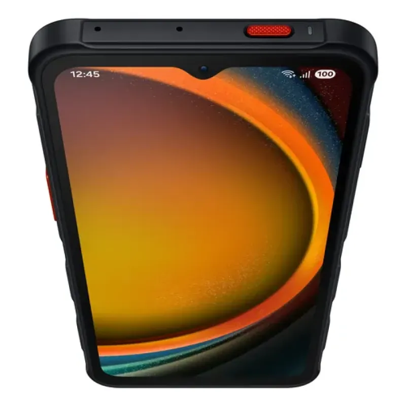 Samsung Galaxy XCover7 Pro 16,8 cm (6.6") Ranura híbrida Dual SIM 5G USB Tipo C 6 GB 128 GB 4350 mAh Negro