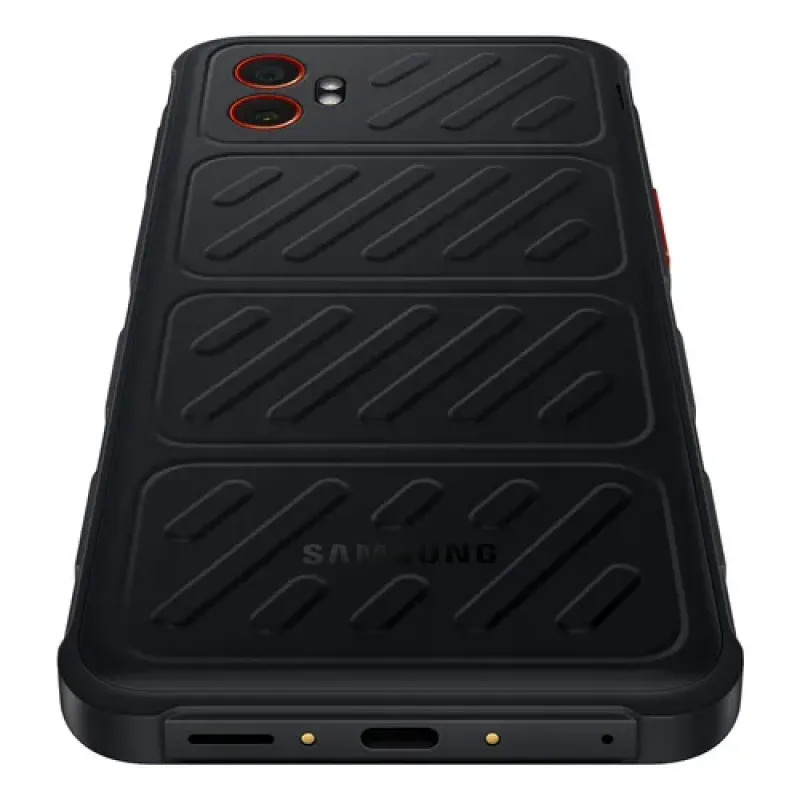 Samsung Galaxy XCover7 Pro 16,8 cm (6.6") Ranura híbrida Dual SIM 5G USB Tipo C 6 GB 128 GB 4350 mAh Negro