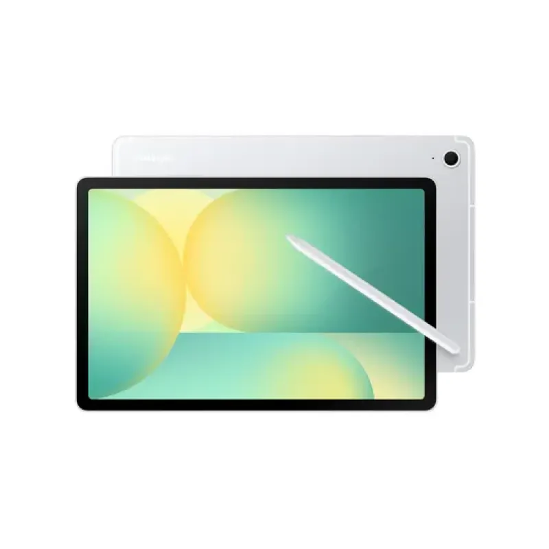 Samsung Galaxy Tab S10 FE Samsung Exynos 128 GB 27,7 cm (10.9") 8 GB Wi-Fi 6 (802.11ax) Sidabras
