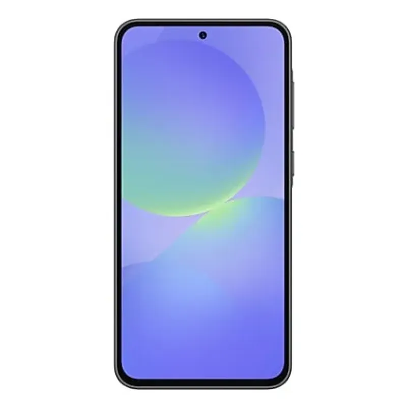 Samsung Galaxy A36 17 cm (6.7") Dviguba SIM jungtis Android 15 5G C tipo USB 6 GB 128 GB 5000 mAh Juoda
