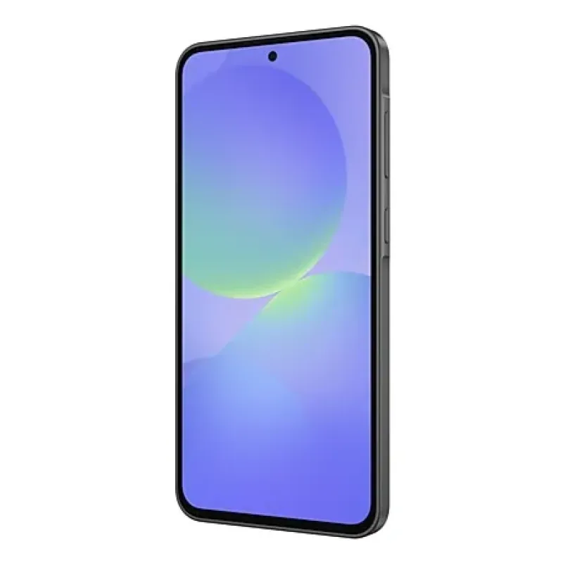 Samsung Galaxy A36 17 cm (6.7") Dviguba SIM jungtis Android 15 5G C tipo USB 6 GB 128 GB 5000 mAh Juoda