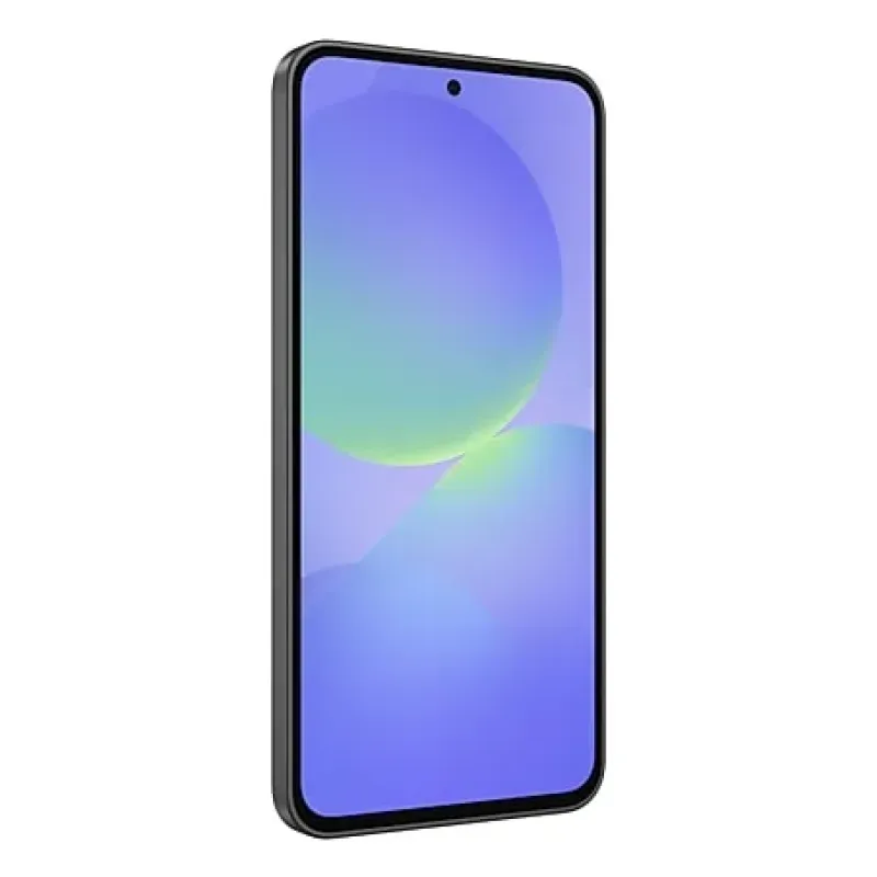 Samsung Galaxy A36 17 cm (6.7") Dviguba SIM jungtis Android 15 5G C tipo USB 6 GB 128 GB 5000 mAh Juoda