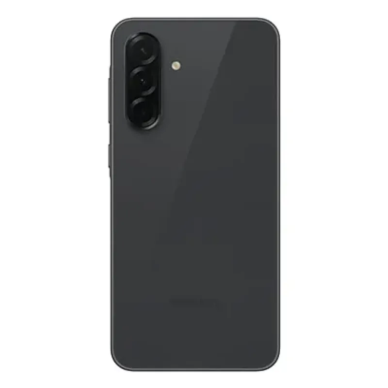 Samsung Galaxy A36 17 cm (6.7") Dviguba SIM jungtis Android 15 5G C tipo USB 6 GB 128 GB 5000 mAh Juoda