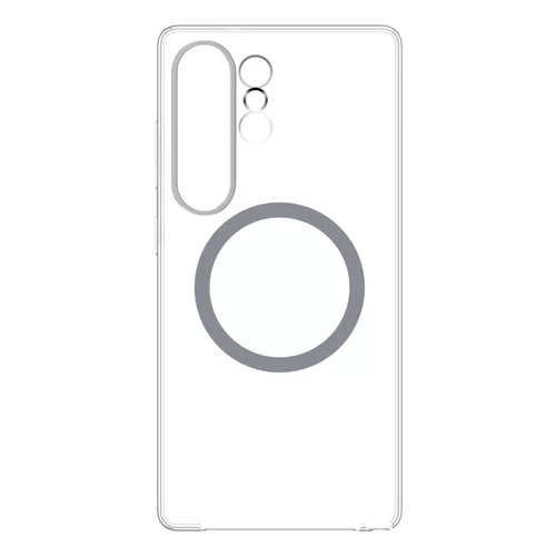 Samsung GP-FPS938SAATW mobile phone case 17.5 cm (6.9") Cover Transparent