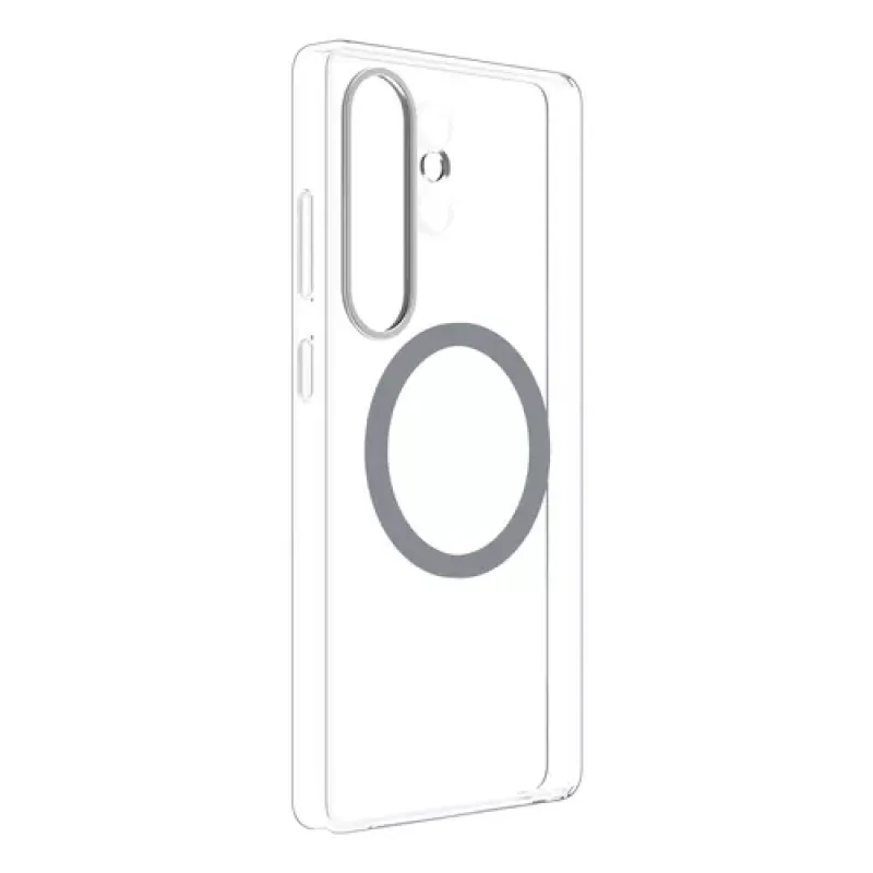 Samsung GP-FPS938SAATW mobile phone case 17.5 cm (6.9") Cover Transparent