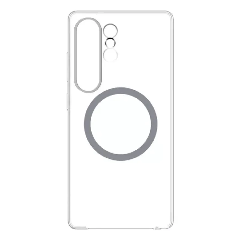 Samsung GP-FPS938SAATW mobile phone case 17.5 cm (6.9") Cover Transparent