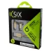 Kabelis USB į mikro USB ir "lightning" tipo jungtį KSIX