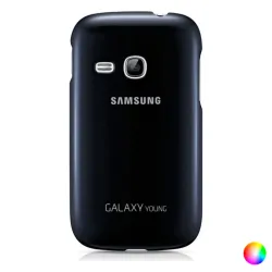 Mobile cover Galaxy Young S6310 Samsung