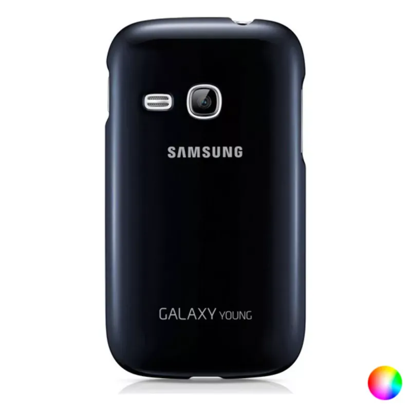 Mobiliojo telefono dėklas Galaxy Young S6310 Samsung