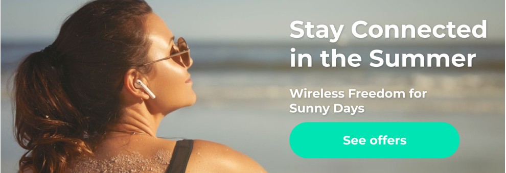 Stay Connected in the Summer